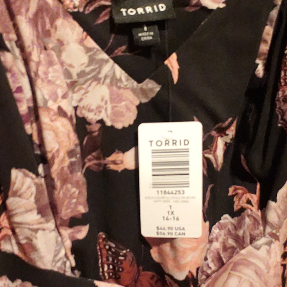 torrid top - Picture 4 of 5